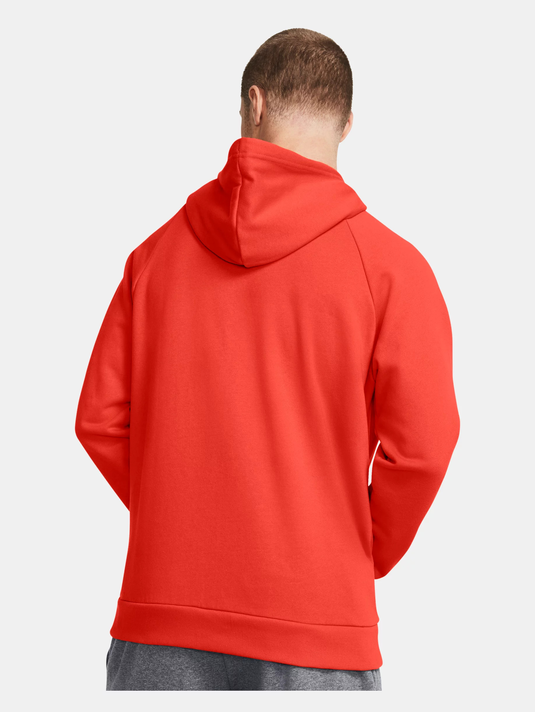 Men's UA Rival Fleece Hoodie - 4
