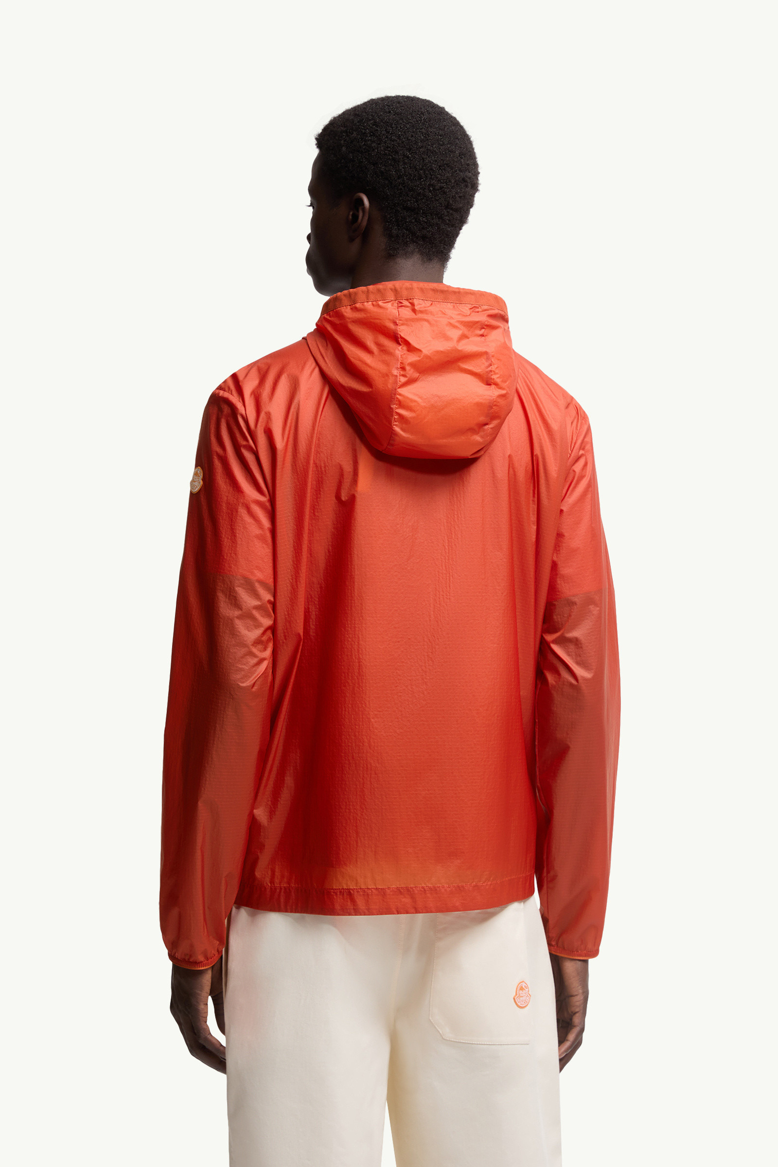 Moncler x Gilga Farm by Donald Glover Hamlin Hooded Windbreaker - 5
