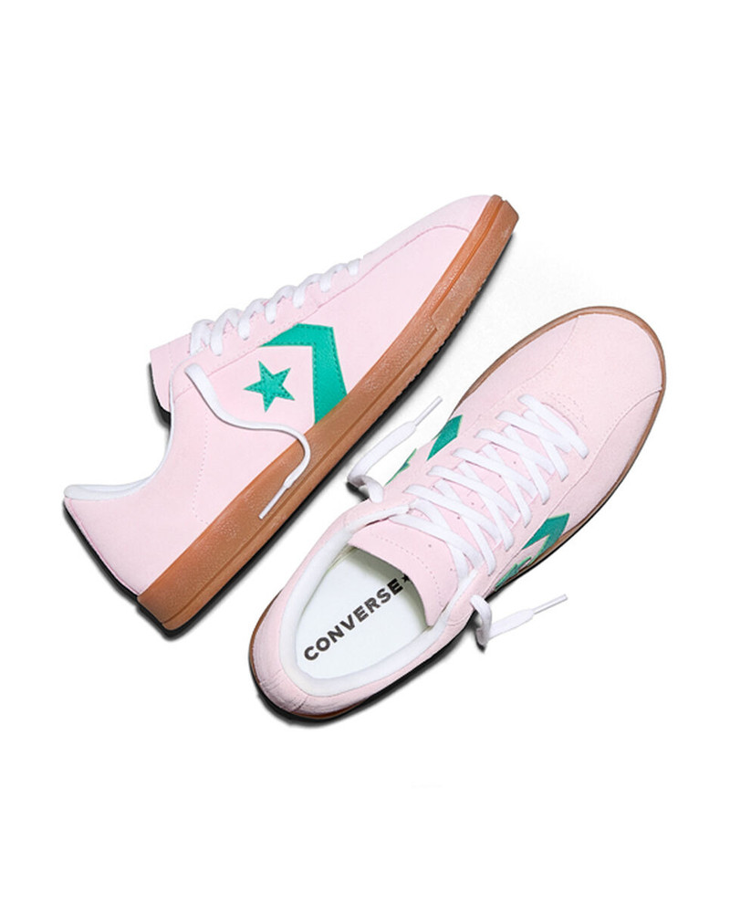 All Star Classic Trainer Suede 5