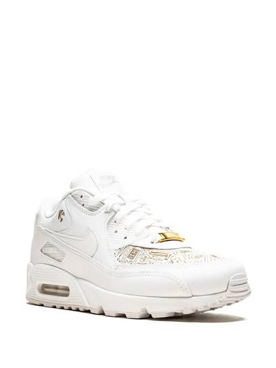 Nike Air Max 90 Laser sneakers outlook