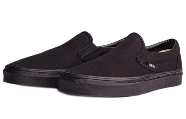 Vans Classic Slip-On 'Black' VN000EYEBKA - 3