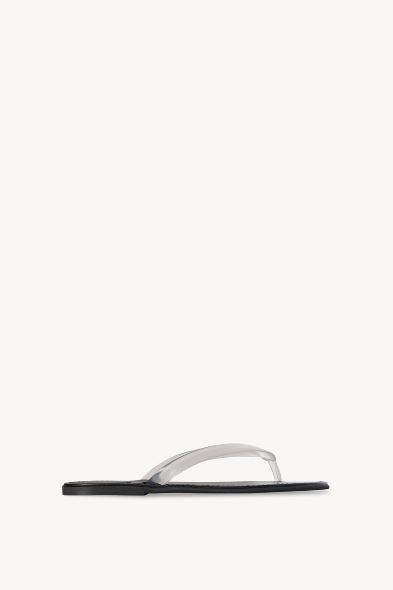 Beach Flip Flop in Rubber 1