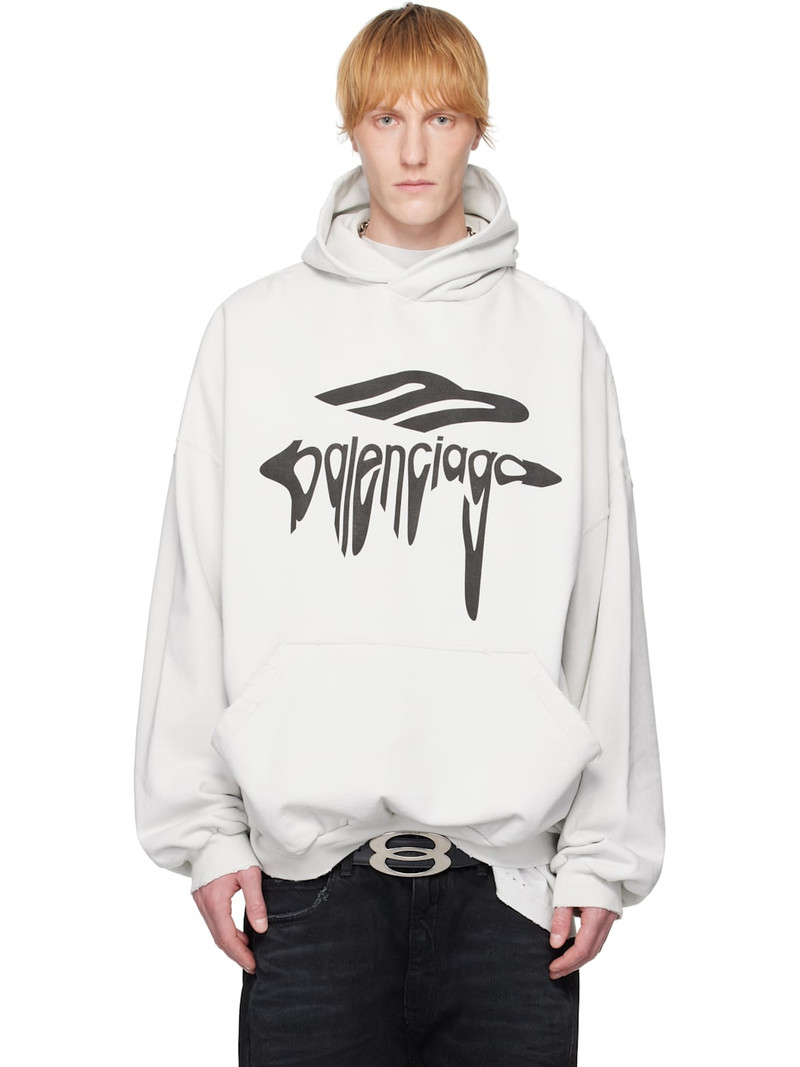 Off-White 3B Liquified Hoodie - 1