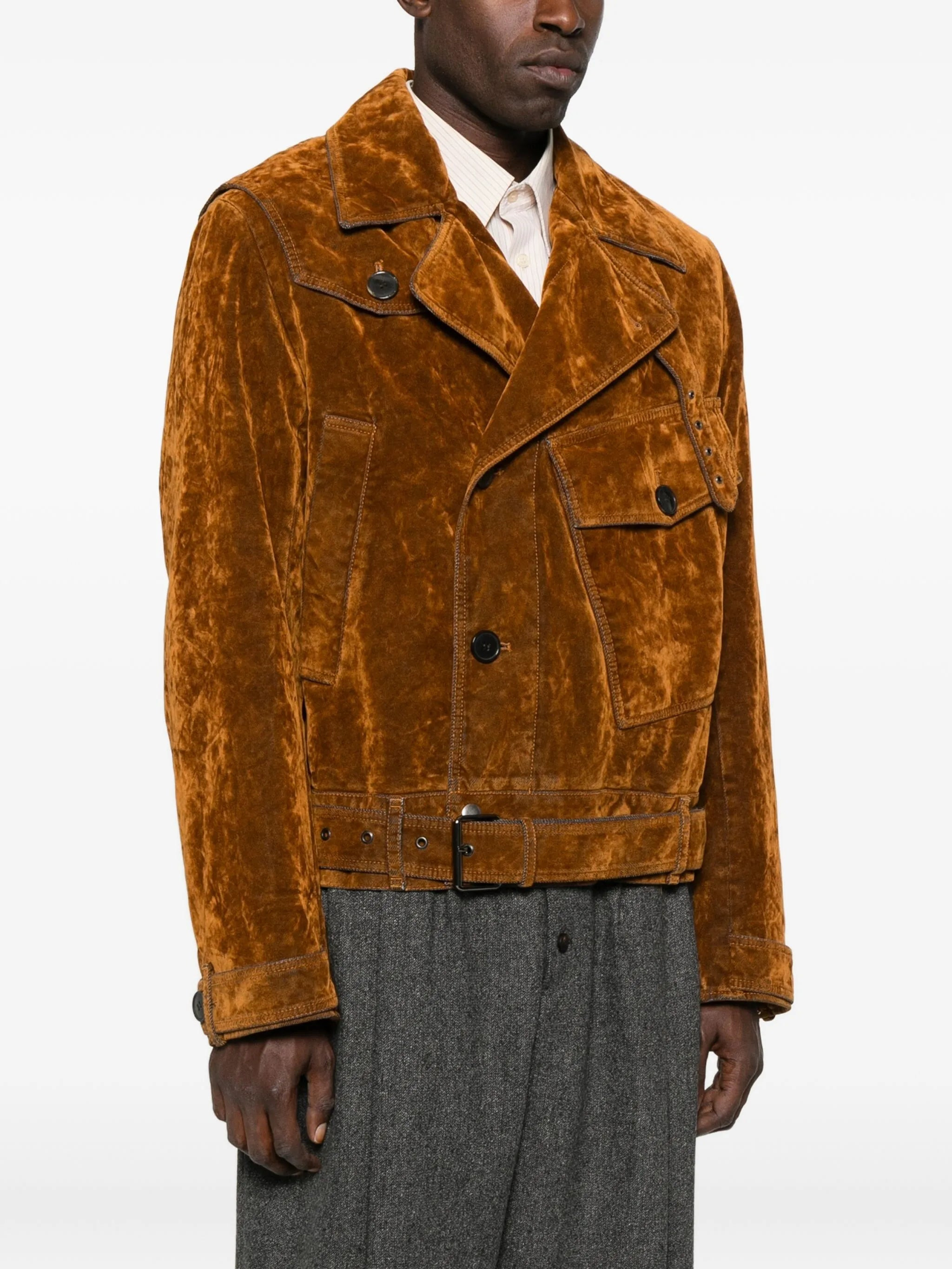 Dries Van Noten Jackets - 4