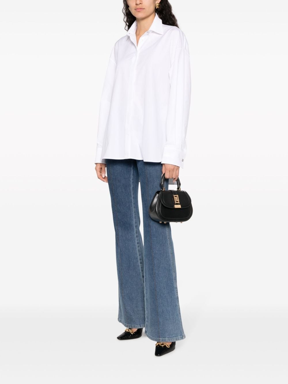 Greca Goddess mini tote bag - 2