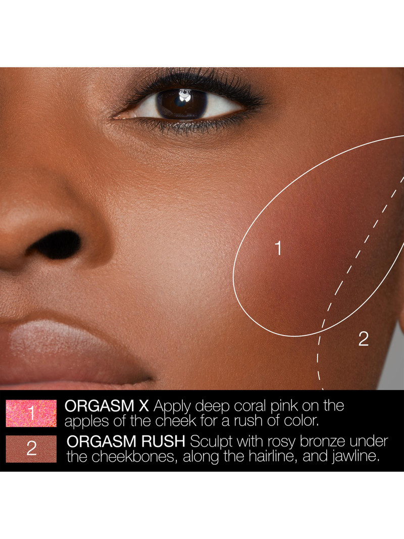 Women's Orgasm 4-Play Blush Quad 7