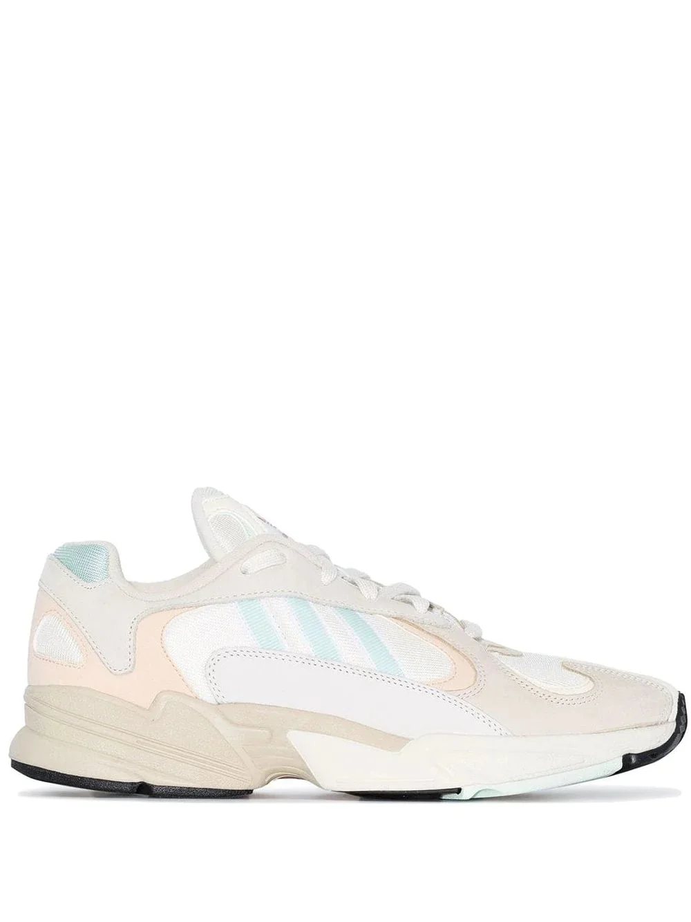 Yung-1 low-top sneakers - 1