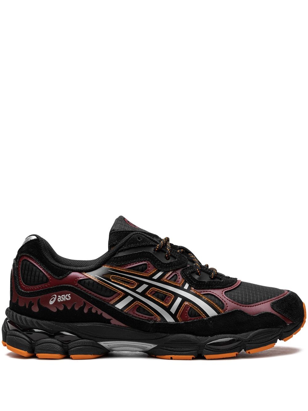 ASICS x NARUTO ☆ Gel-NYC ‘Naruto Uzumaki’ Naruto x Asics Gel-NYC | Nice Kicks