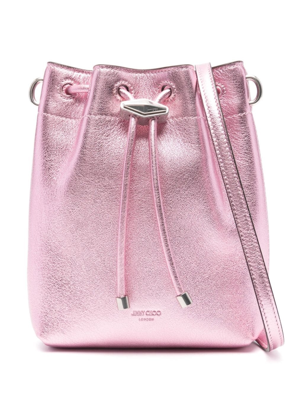 Jimmy Choo Pink bon bon bag - 1