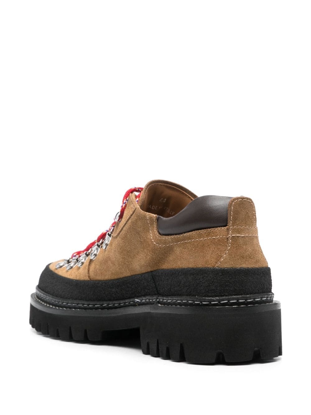suede boots - 5