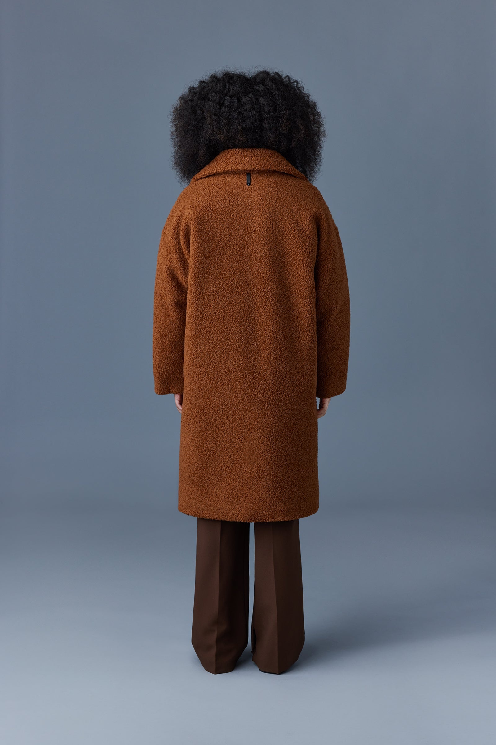 EMME 2-in-1 down coat - 4