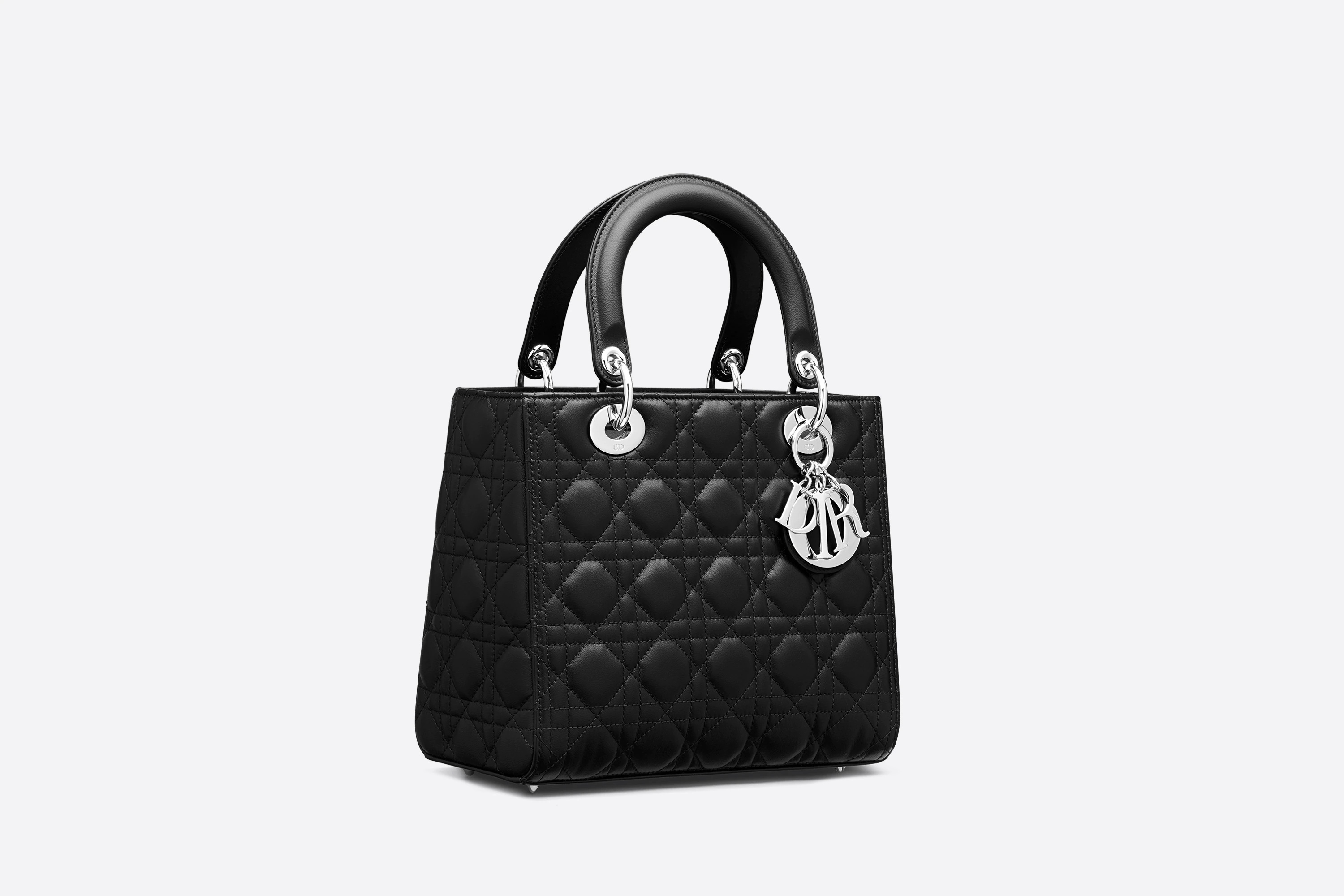 Medium Lady Dior Bag - 2