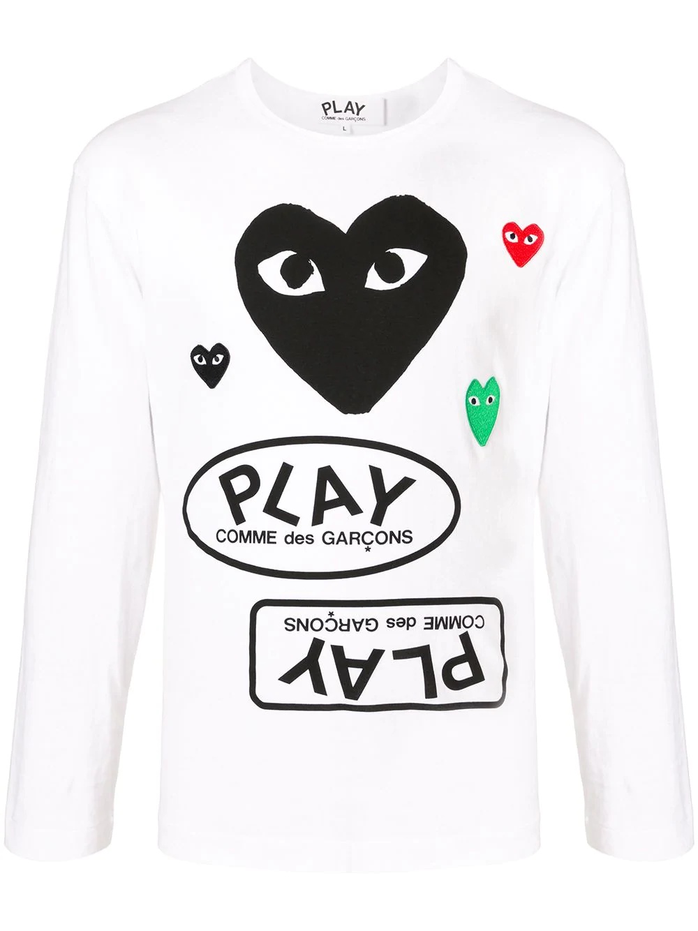 Play T-shirt - 1