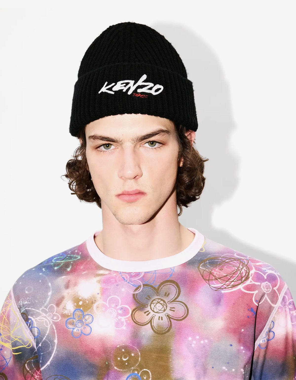 Kenzo x Futura 2000 Pink Reversible T-Shirt - 13