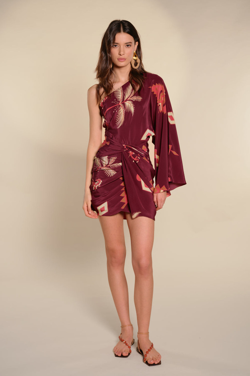 Johanna Ortiz Hidden Oasis Dress outlook