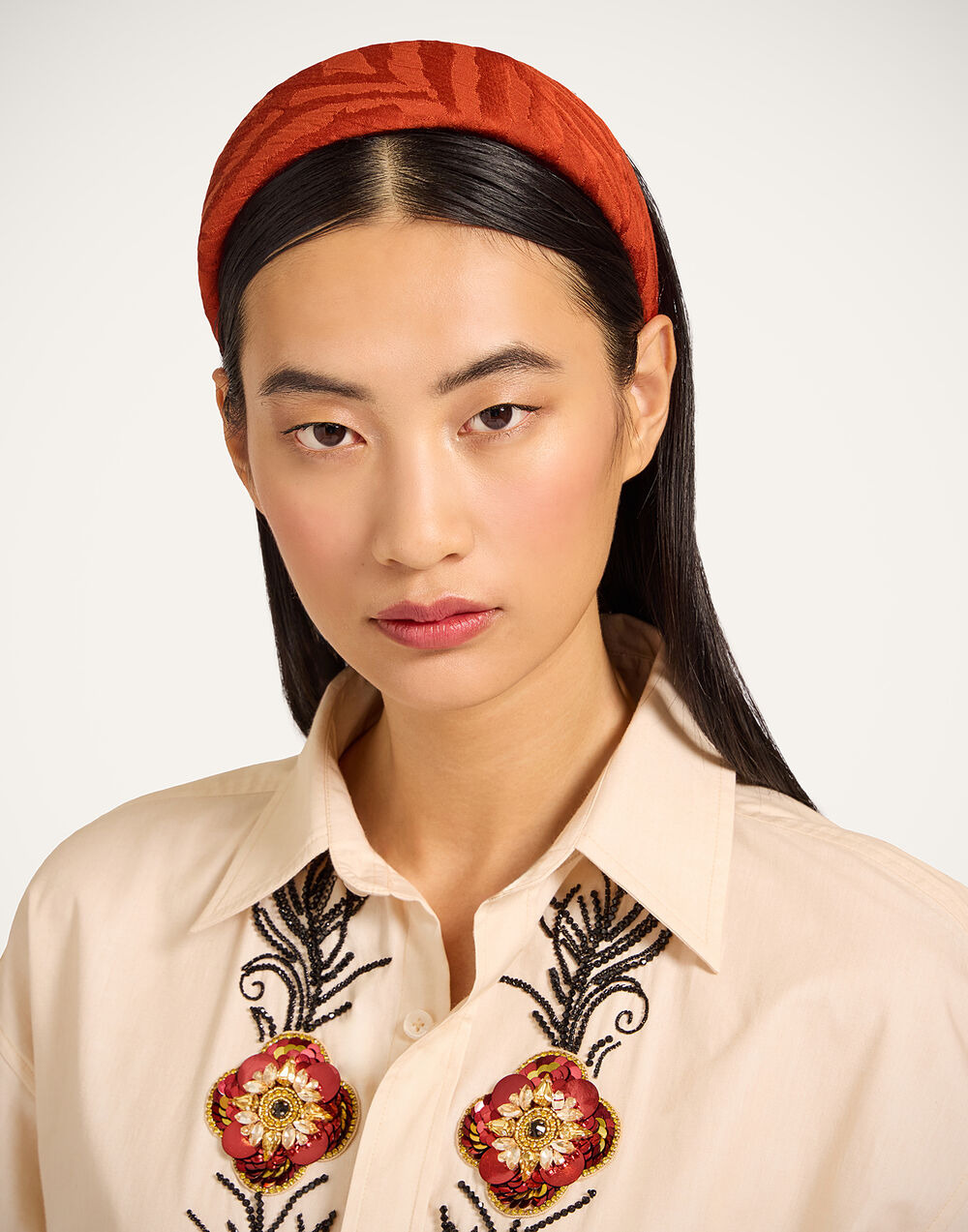 Flat Headband - 2