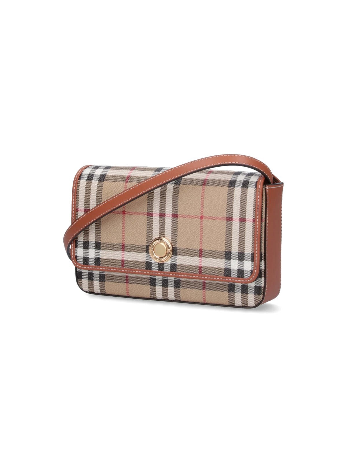 【BURBERRY】Hampshire Crossbag/追跡+関税+全国送料込み Burberry 