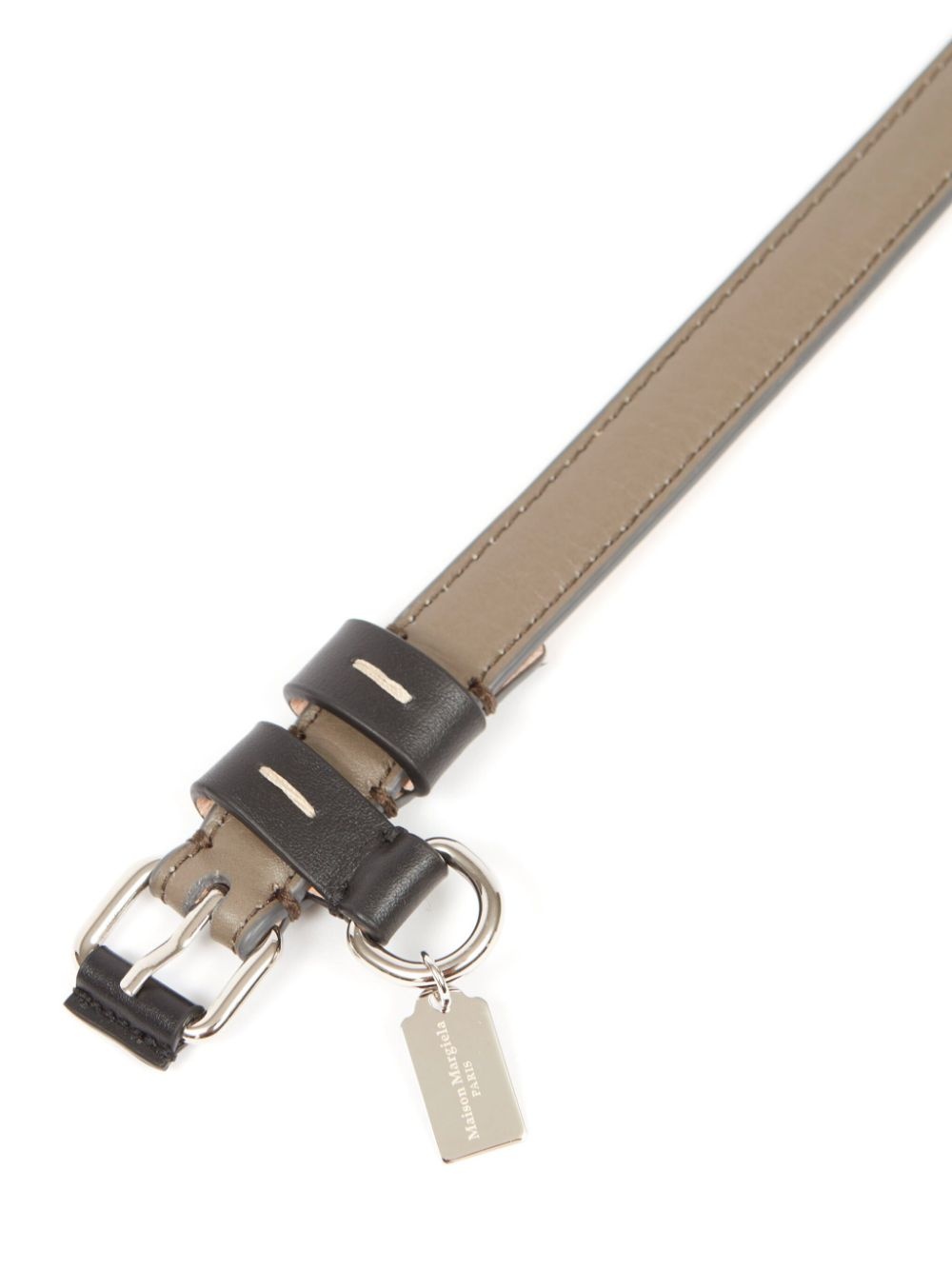 leather belt - 3