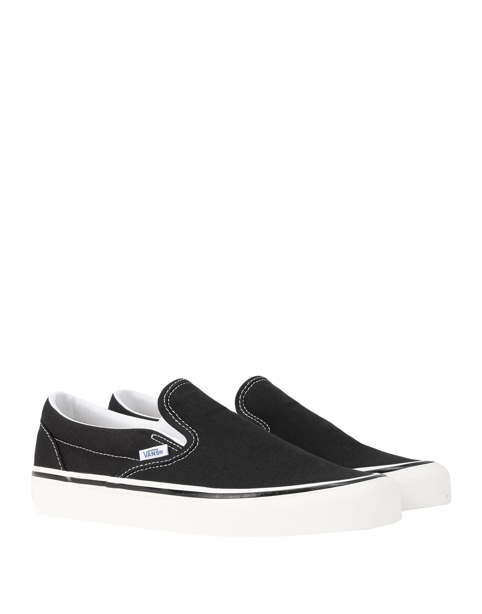 Black Women's Sneakers - 2