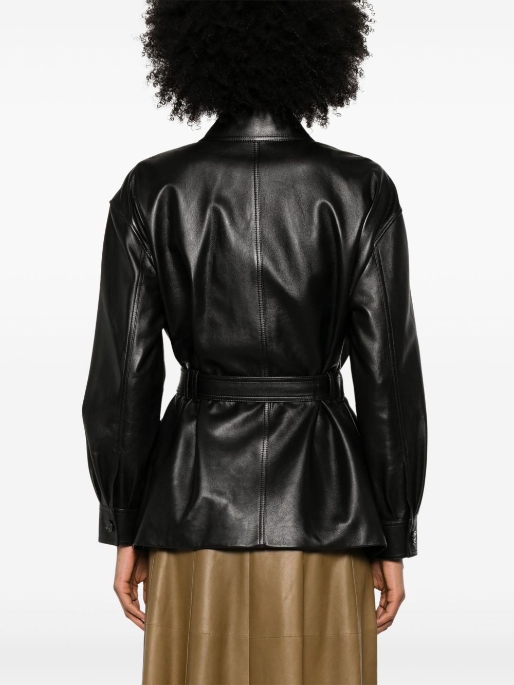 Saharienne jacket - 4