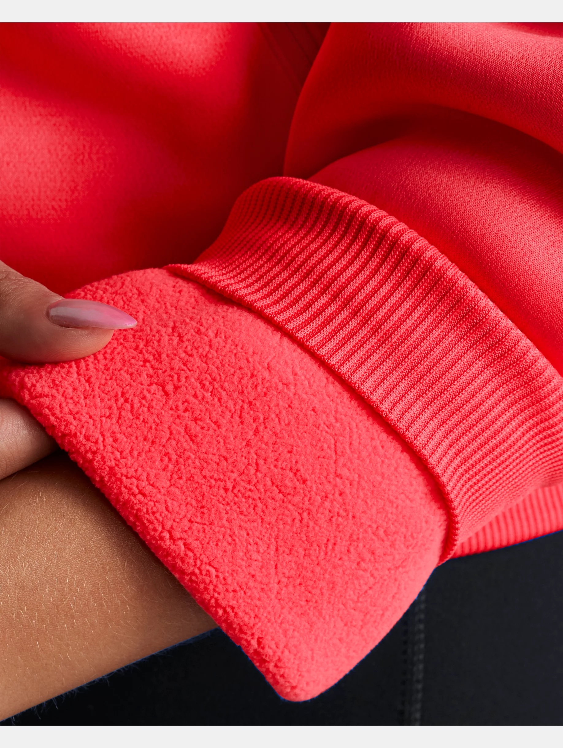 Women's Armour Fleece® Pro ½ Zip - 5