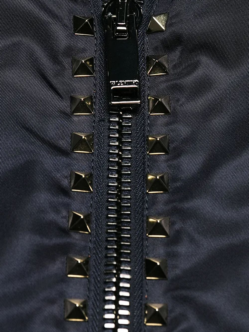 Rockstud Untitled bomber jacket - 7