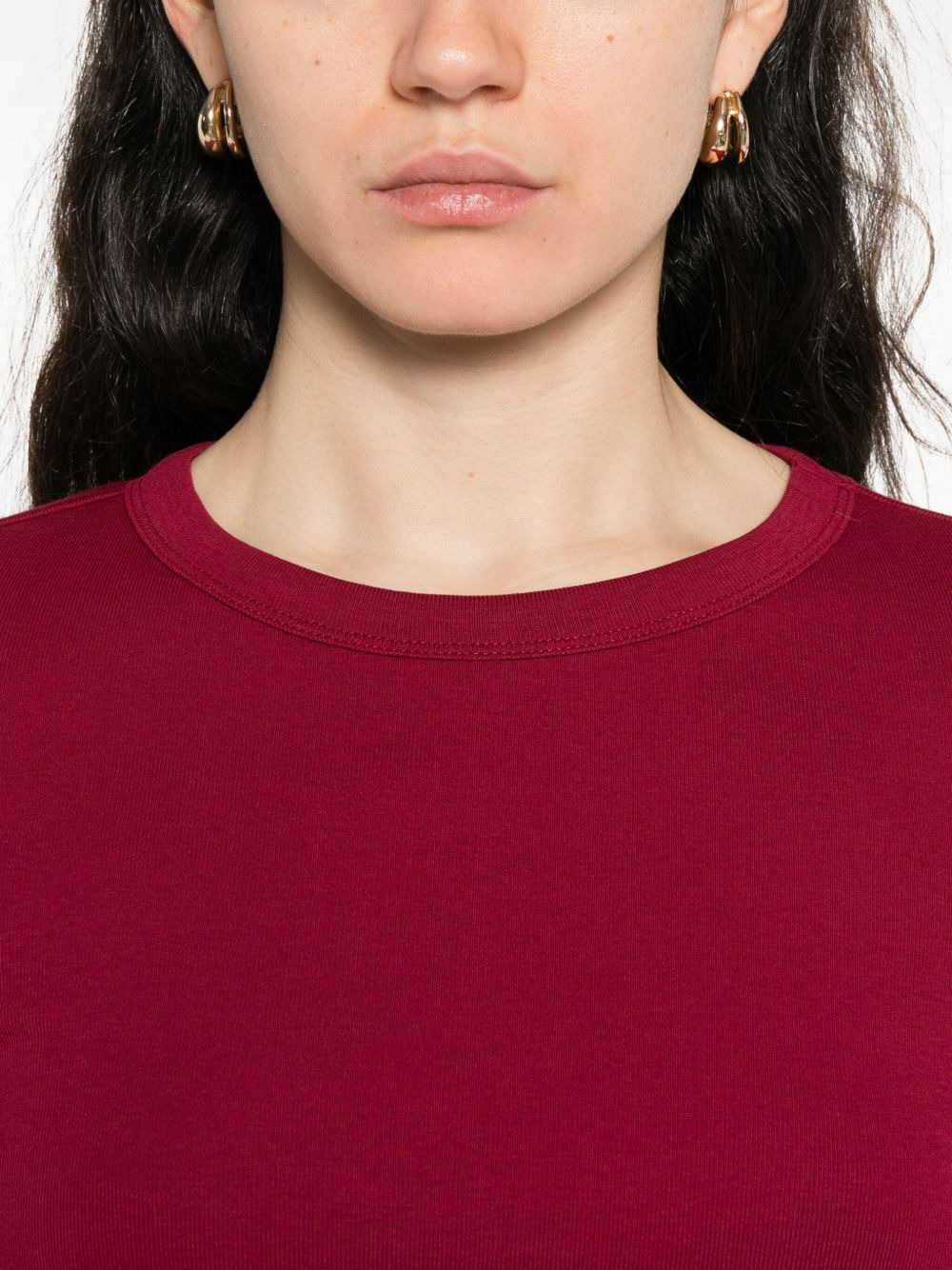 Max long-sleeve round-neck T-shirt - 5