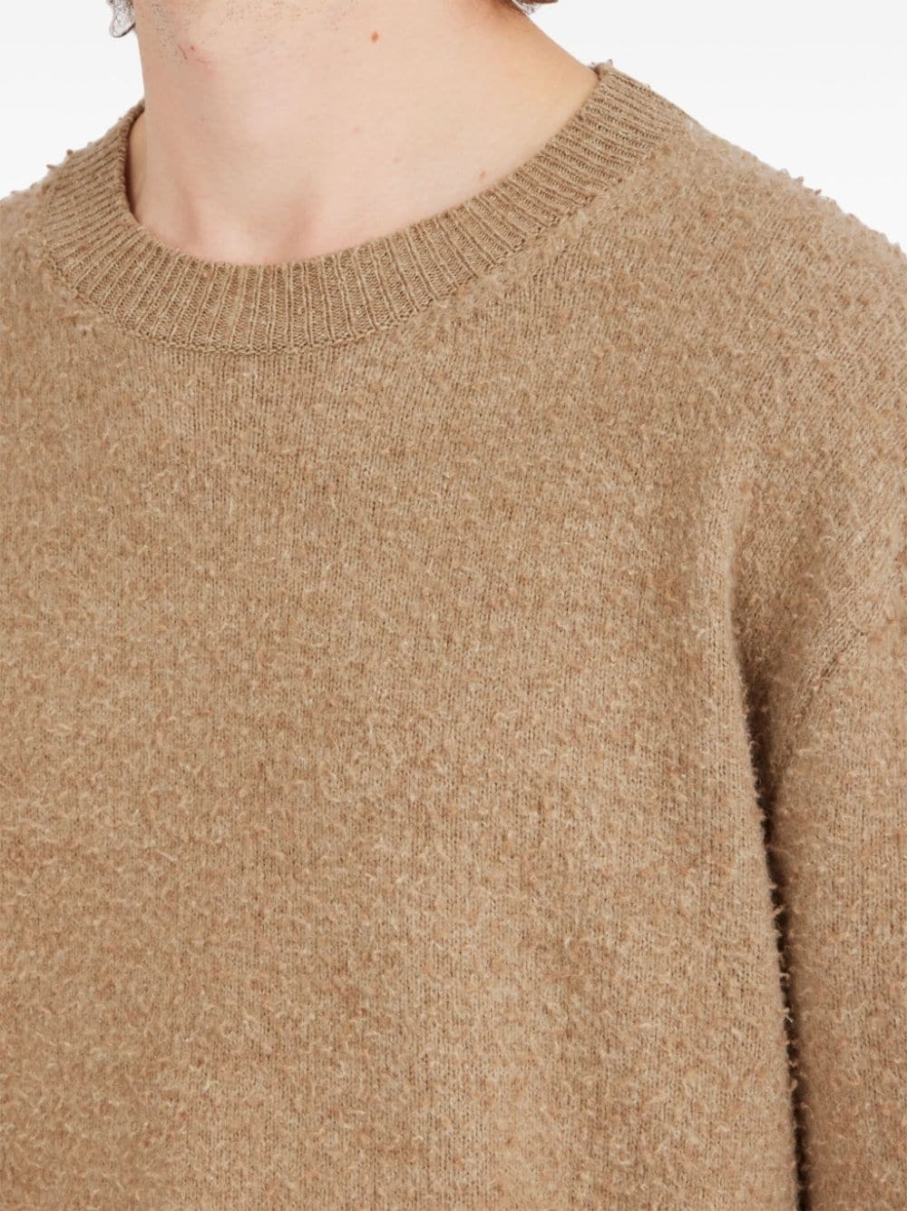 crew-neck jumper - 7