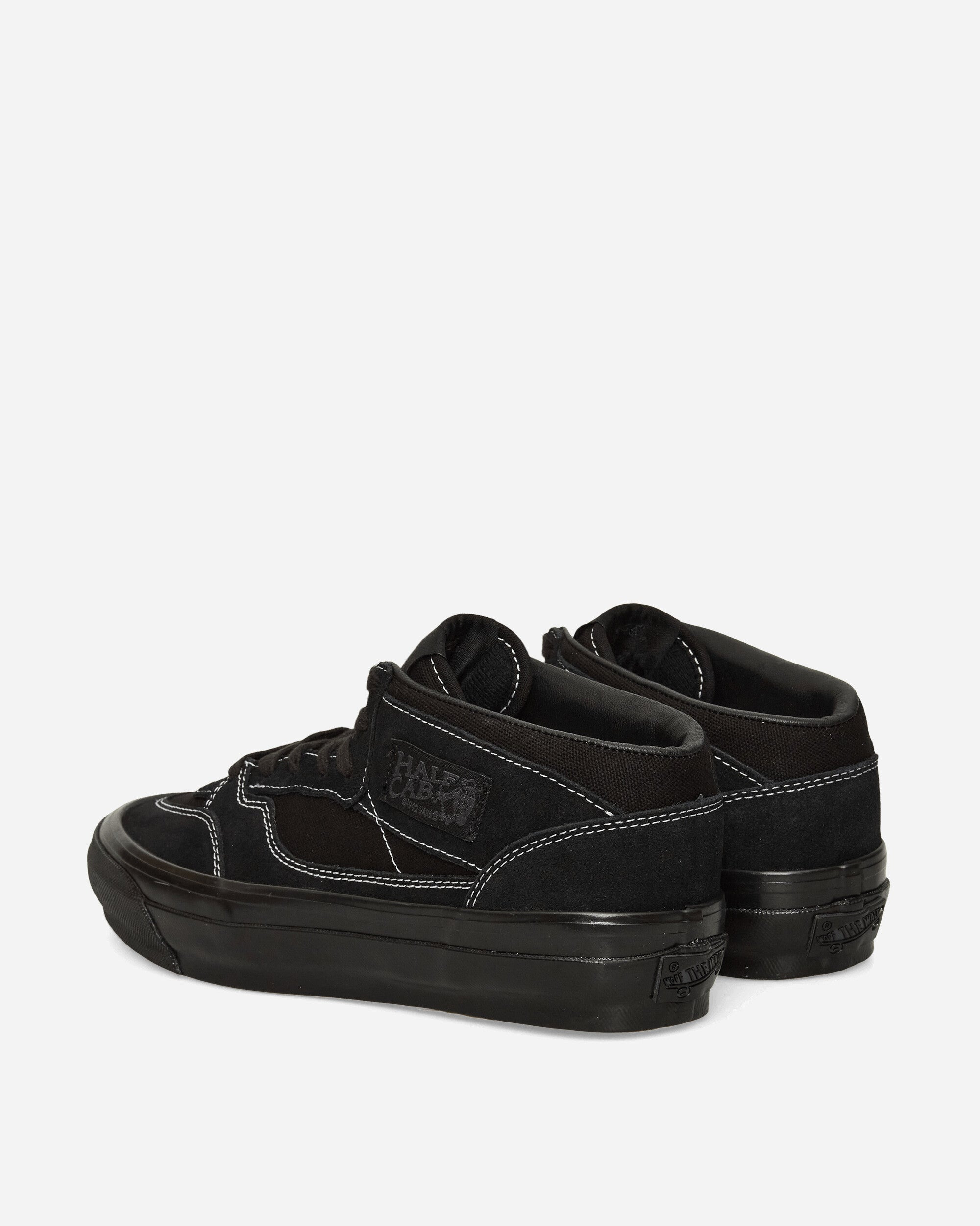 Half Cab Reissue 33 LX Sneakers Black - 4