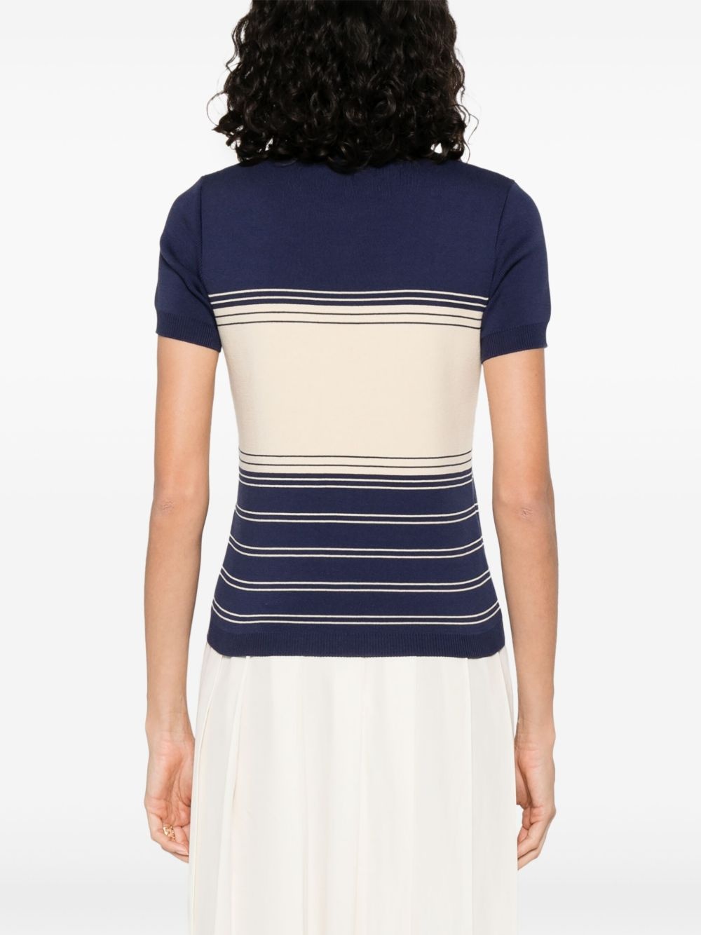 cotton t-shirt - 4