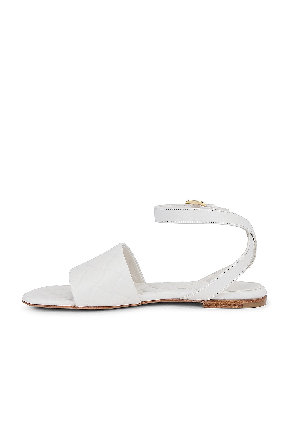 Amy Flat Sandal - 5