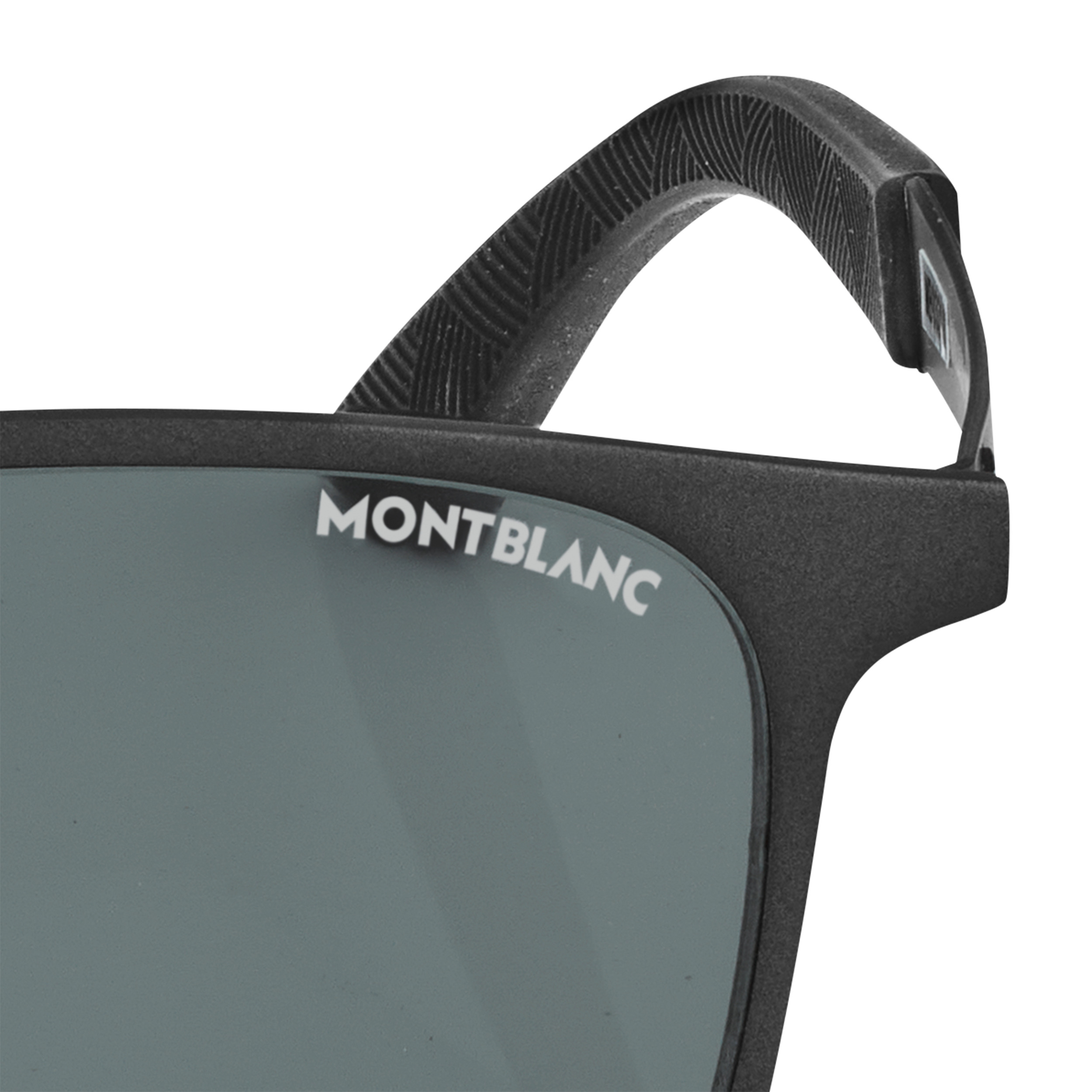 SQUARED SUNGLASSES WITH BLACK-COLORED METAL FRAME - 3