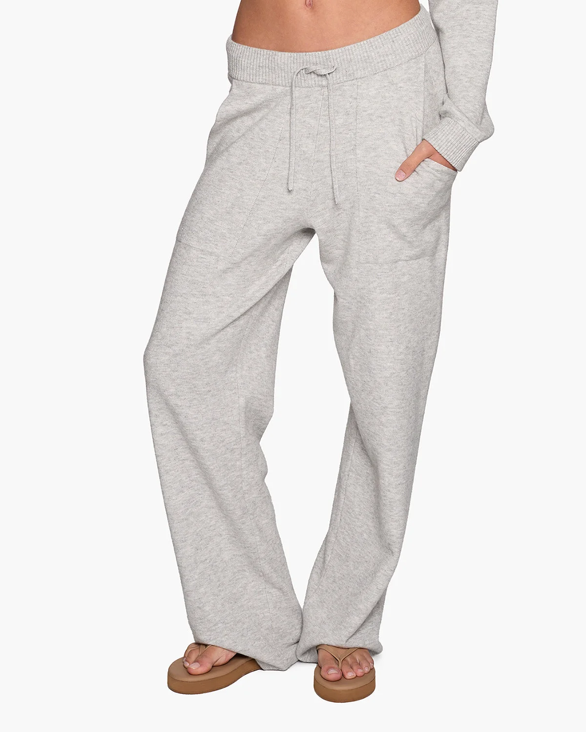 Sunday Sweater Pants - 1