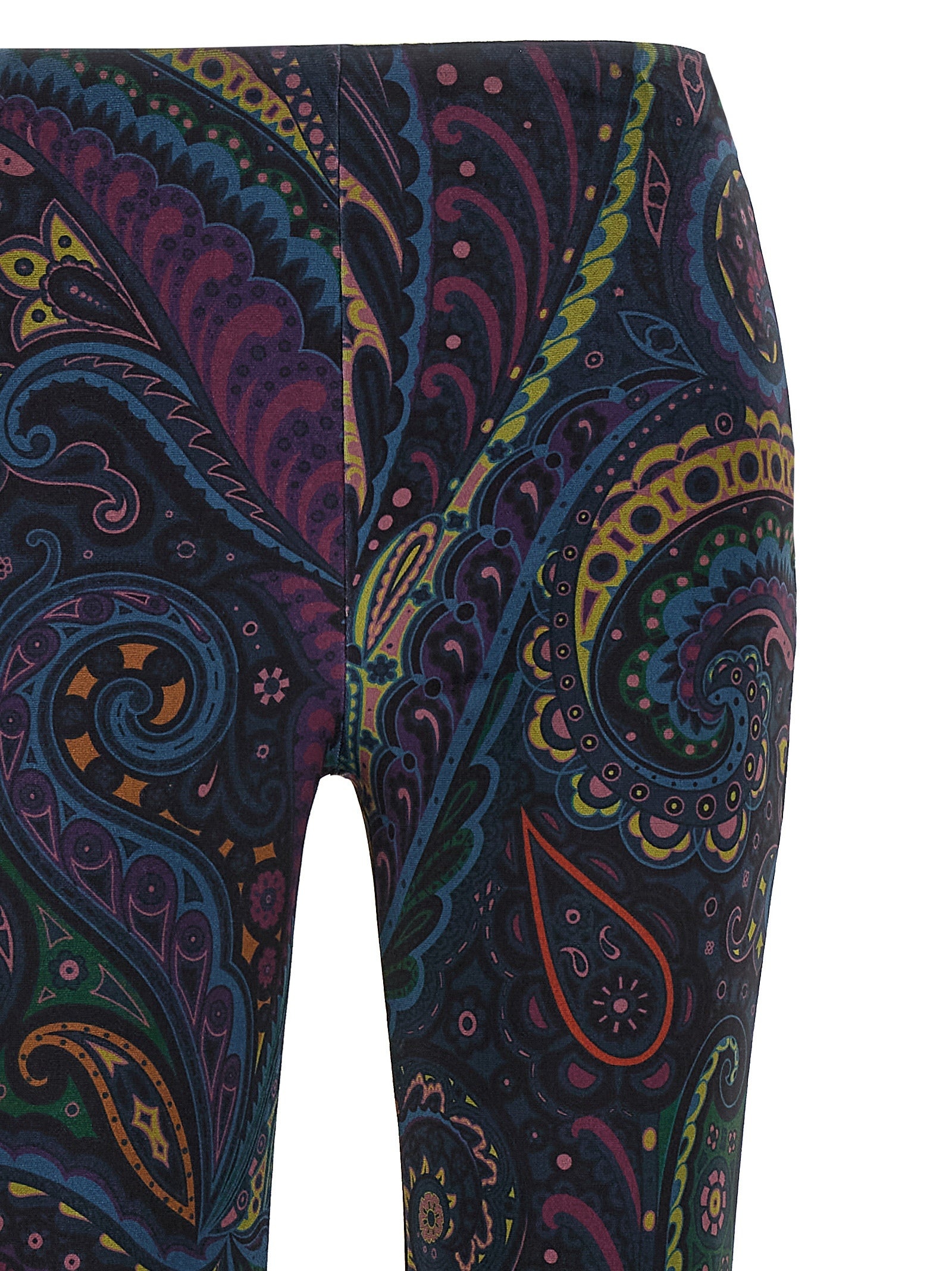Chenille Pants Multicolor - 3