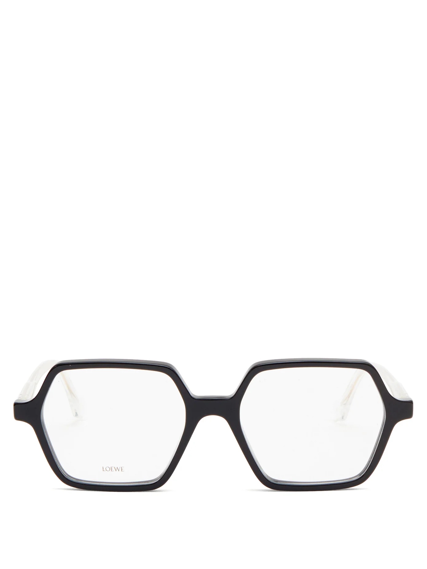 Hexagonal acetate glasses - 1