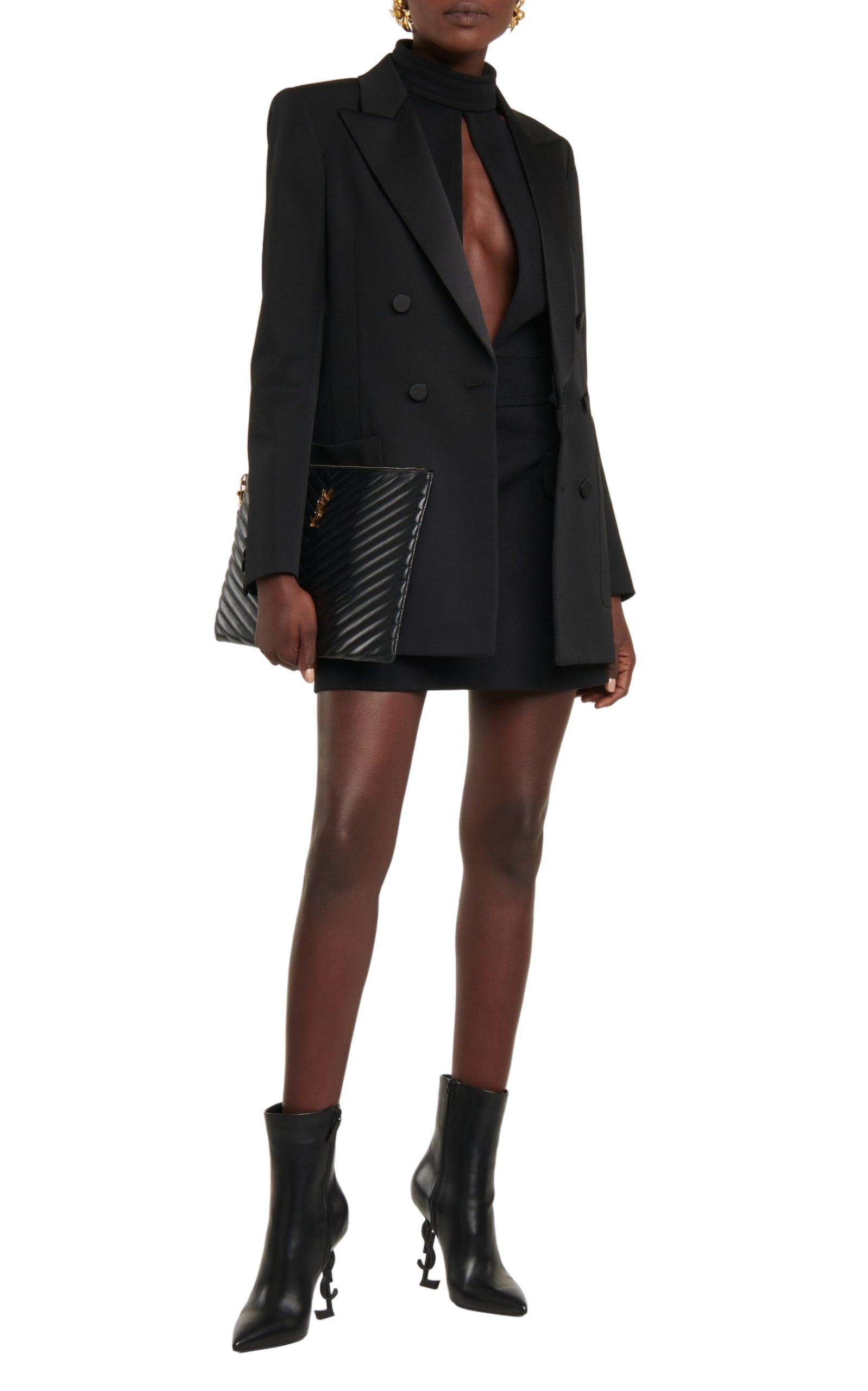 Opyum Booties in Leather - 2