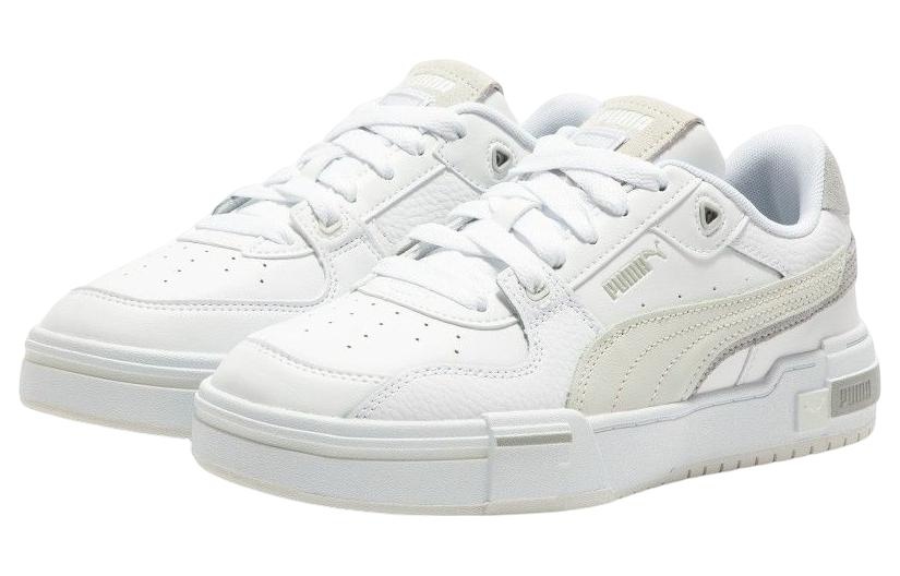 PUMA CA Pro Glitch 'White Grey' 389276-02 - 3