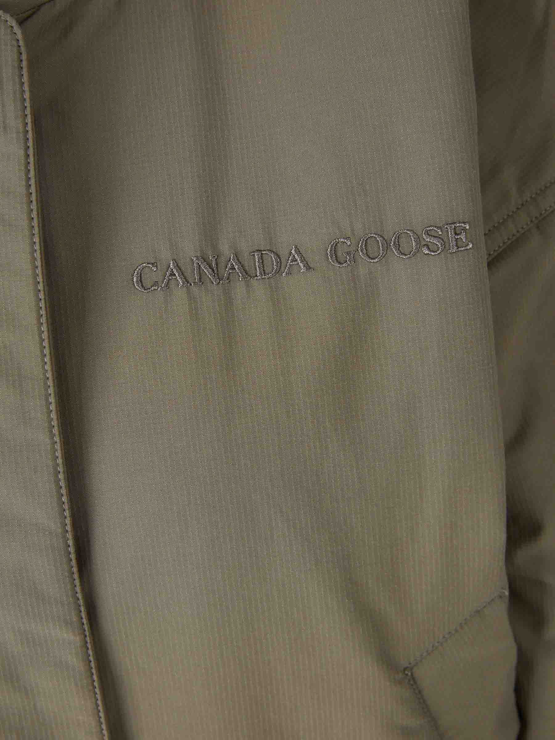 ALBERNI FLEECE JACKET - 8