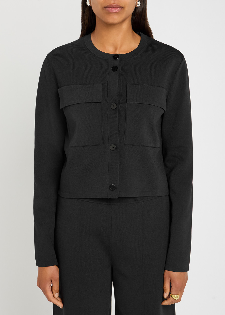 Joseph Stretch-knit Cardigan - 2