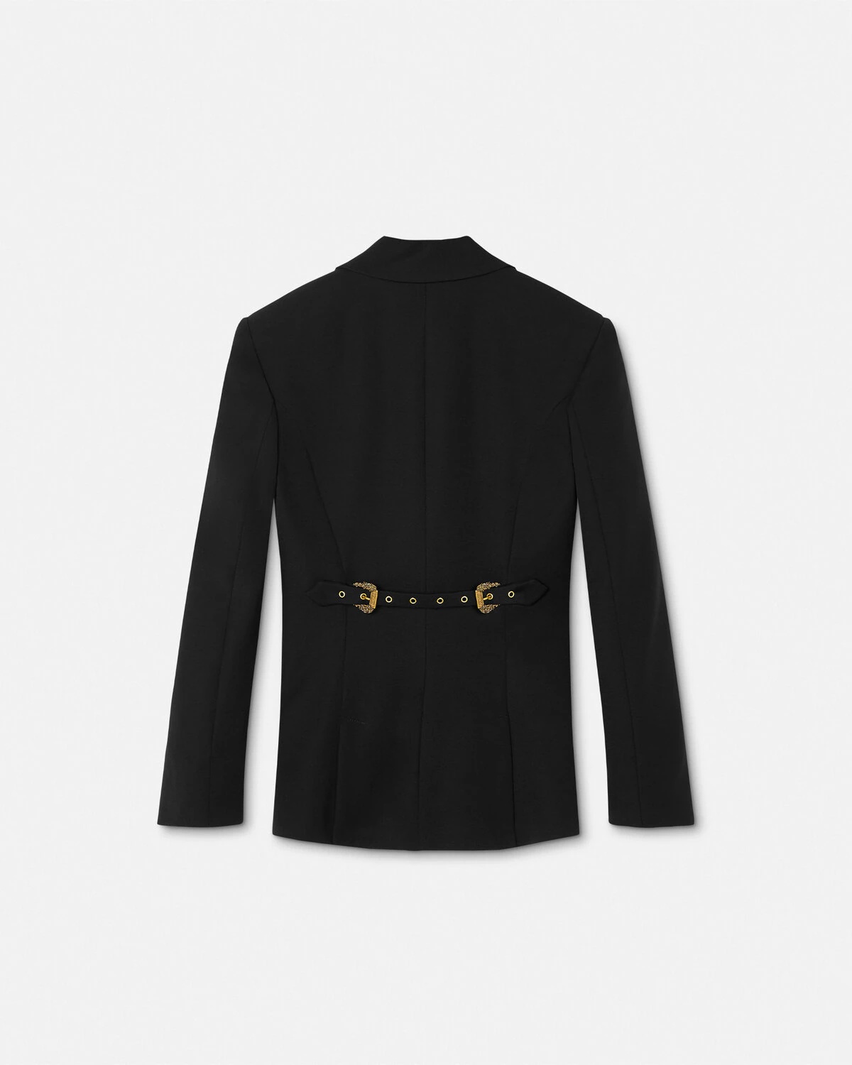 Single-Breasted Blazer - 3