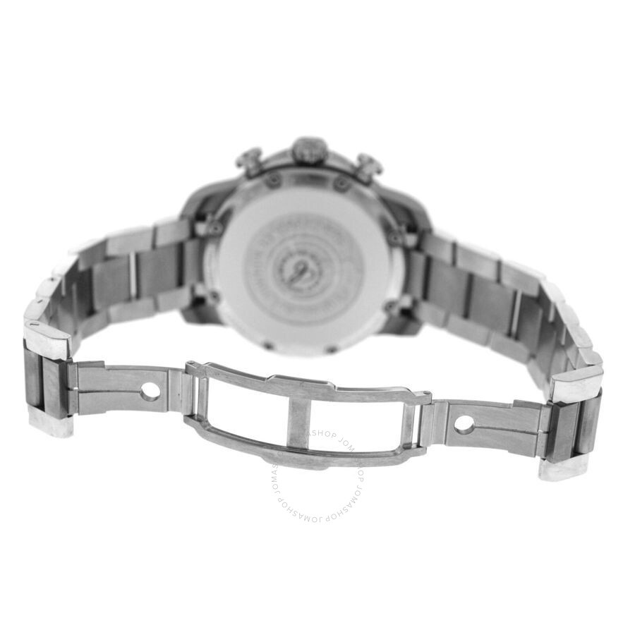 Chopard Grand Prix de Monaco Chronograph Automatic White Dial Men's Watch 158570-3003 - 7