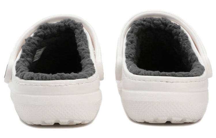 Crocs Classic Shoe Shoe Unisex White 203591-10M - 6