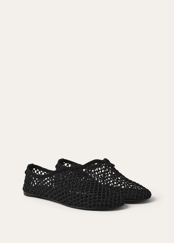 Floaty Flat Loafer - 3