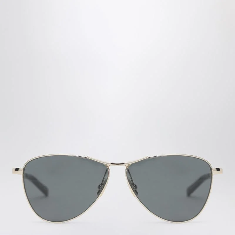 Saint Laurent Sl 831 Gold/Black Sunglasses - 1