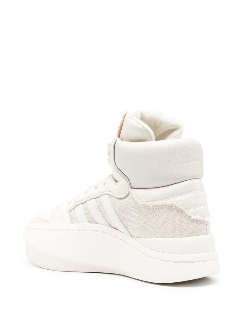 Centennial contrast-panel sneakers 3