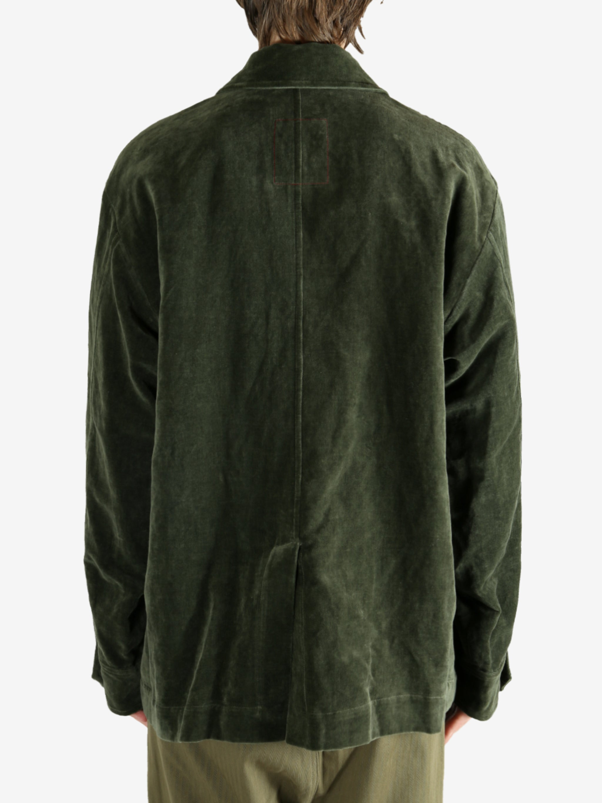 UMA WANG - Men Jinn Jacket - 3
