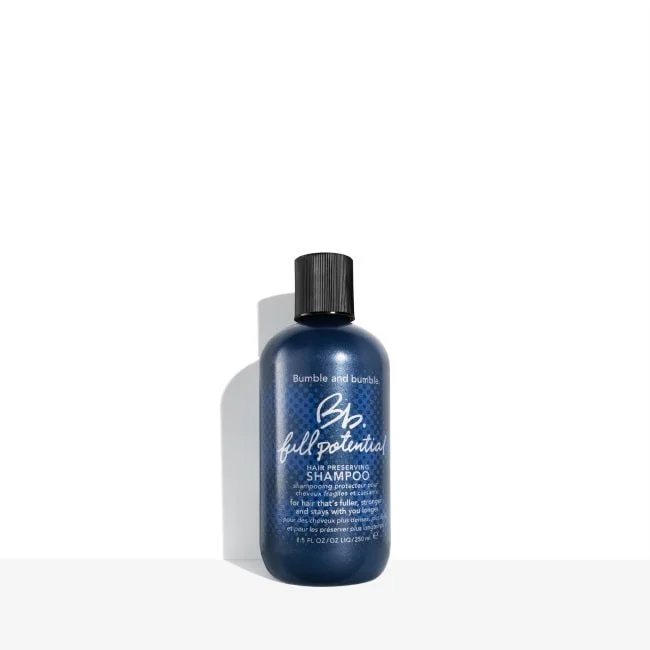 Full Potential Hair Preserving Shampoo for Fuller Stronger Hair - 1
