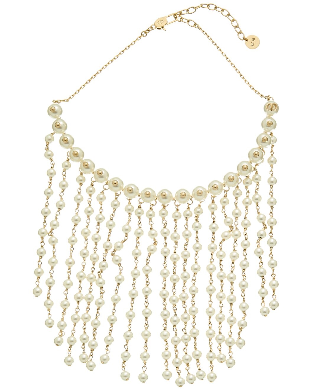 Dior Choker Necklace - 2