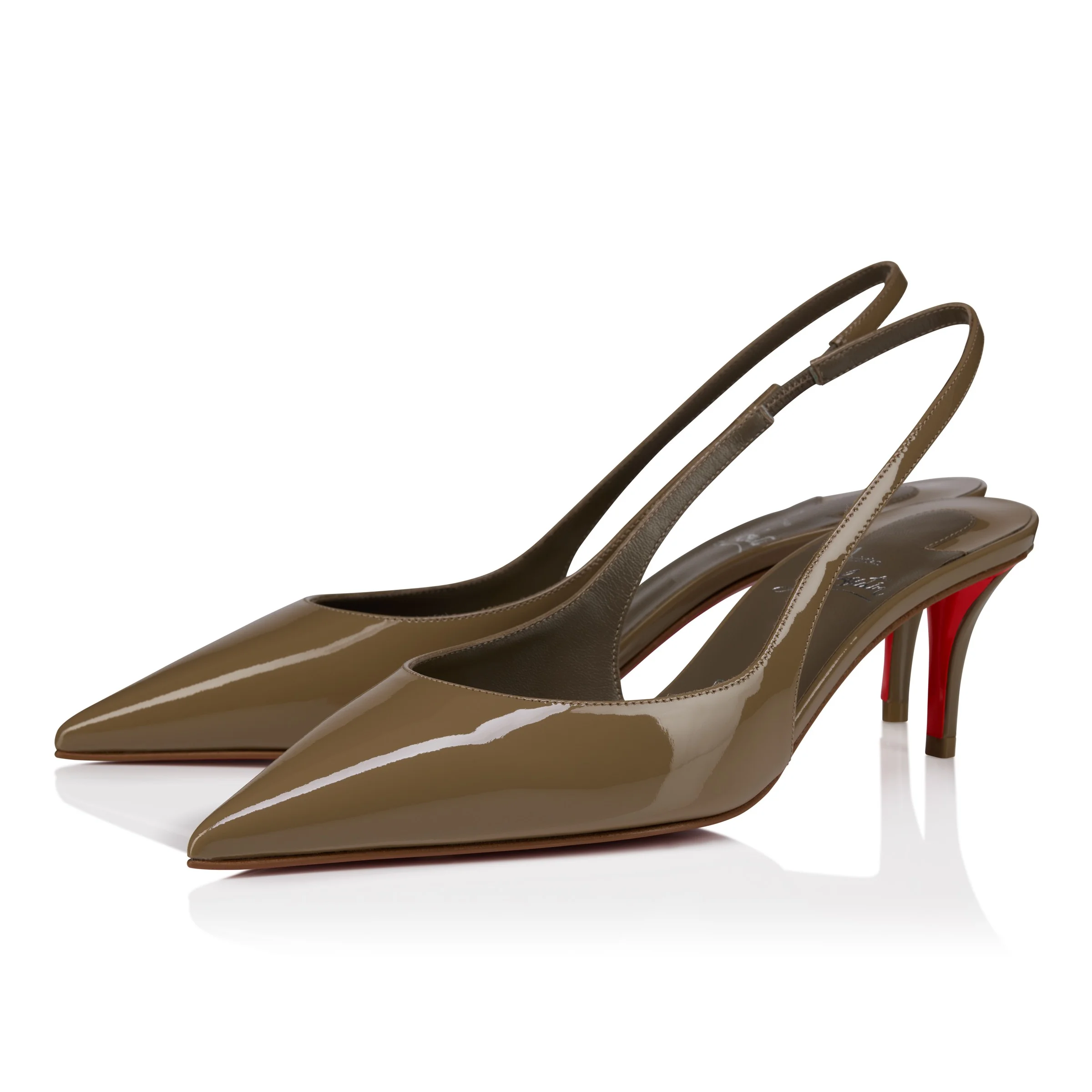 Miss Z Sling Back 60 mm Slingback pumps - 1