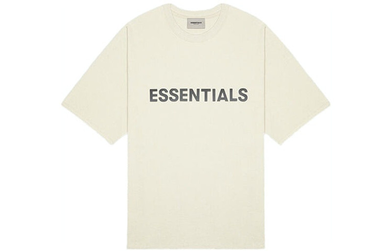 ESSENTIALS Fear of God Essentials SS20 Graphic Logo Tee FOG-SS20-401 outlook